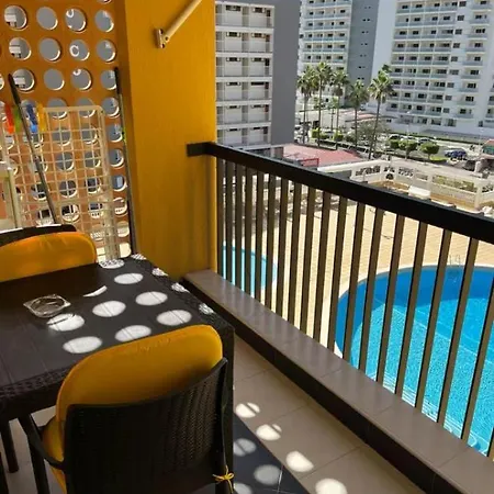 Appartamento With Ocean View In Costa Adeje (Tenerife)